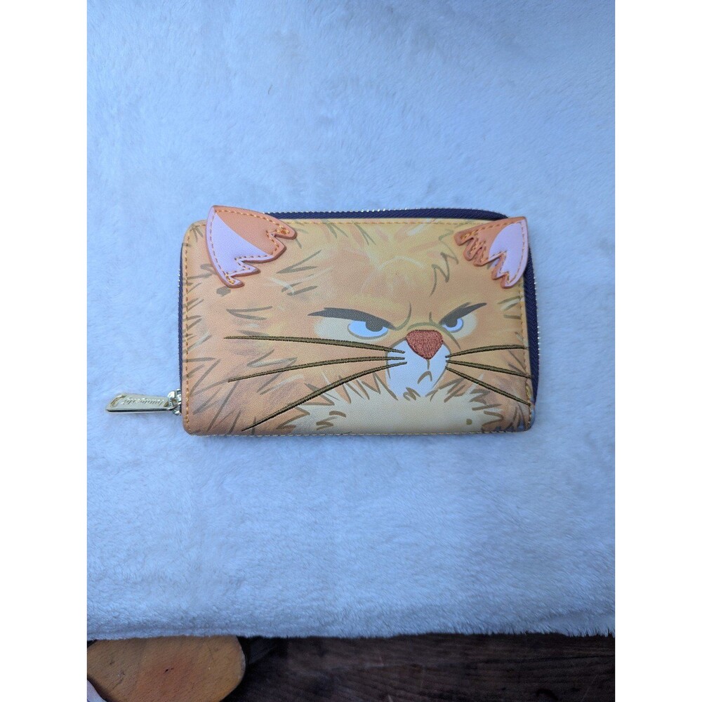 Aristocats Loungefly Wallet Disney Toulouse Wallet Brand New Limited Edition